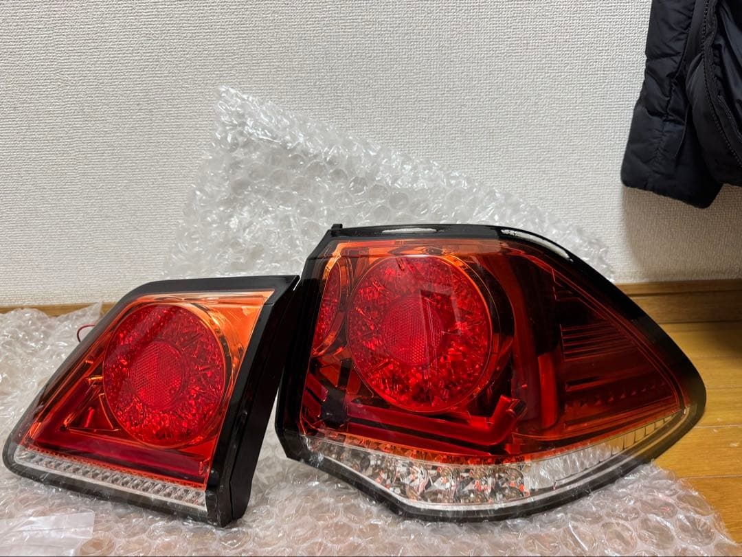 最終値下げ 200系クラウン　ファブレス　テール　左右セット