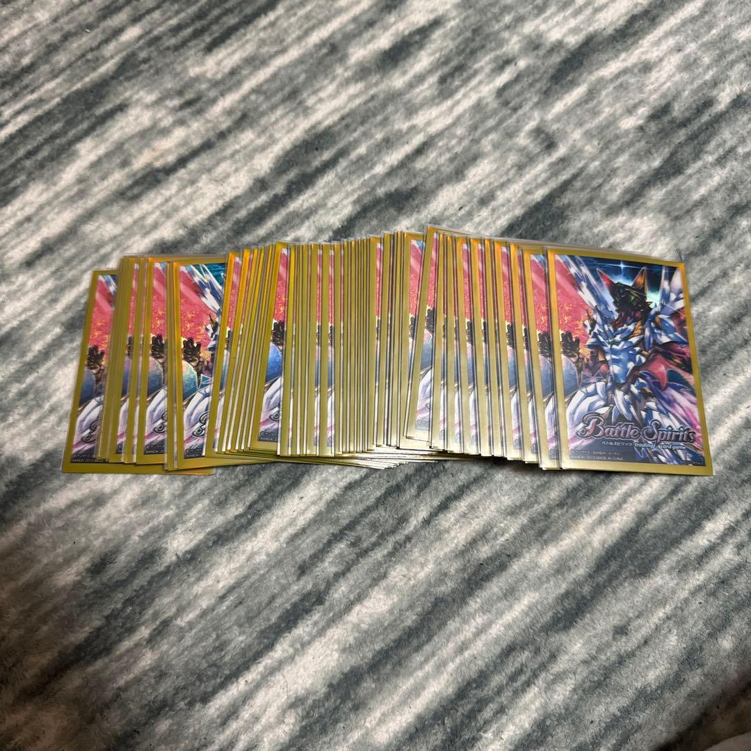 バトスピ ノヴァ スリーブ　40枚