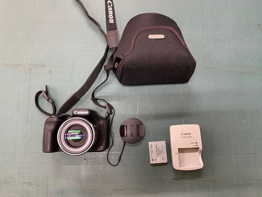 Canon power shot sx530hs コンパクトデジタルカメラ