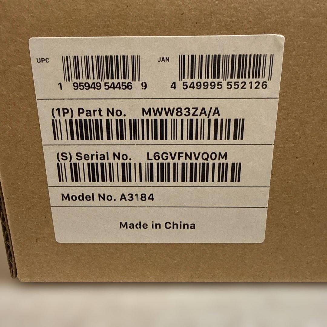 【新品未使用】Airpods Max 本体 第二世代　タイプC