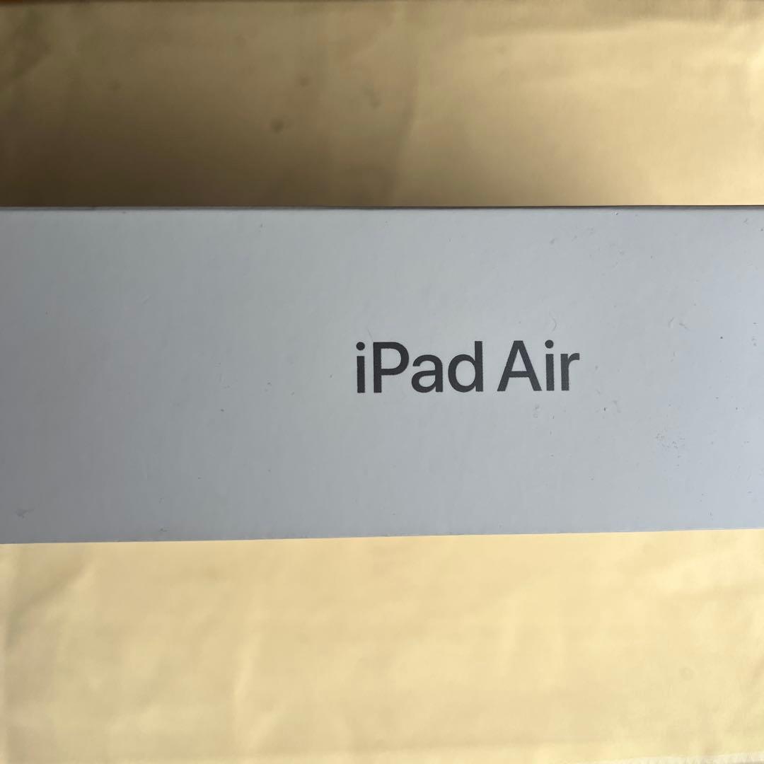 iPad本体 Apple iPad Air 128GB Wi-Fi
