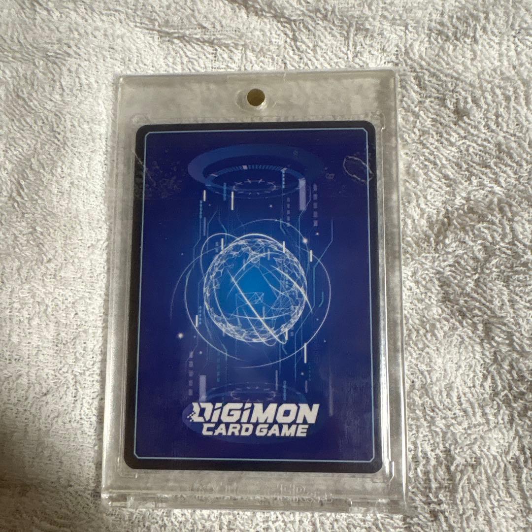 ブイモン　デジ文字　プロモ