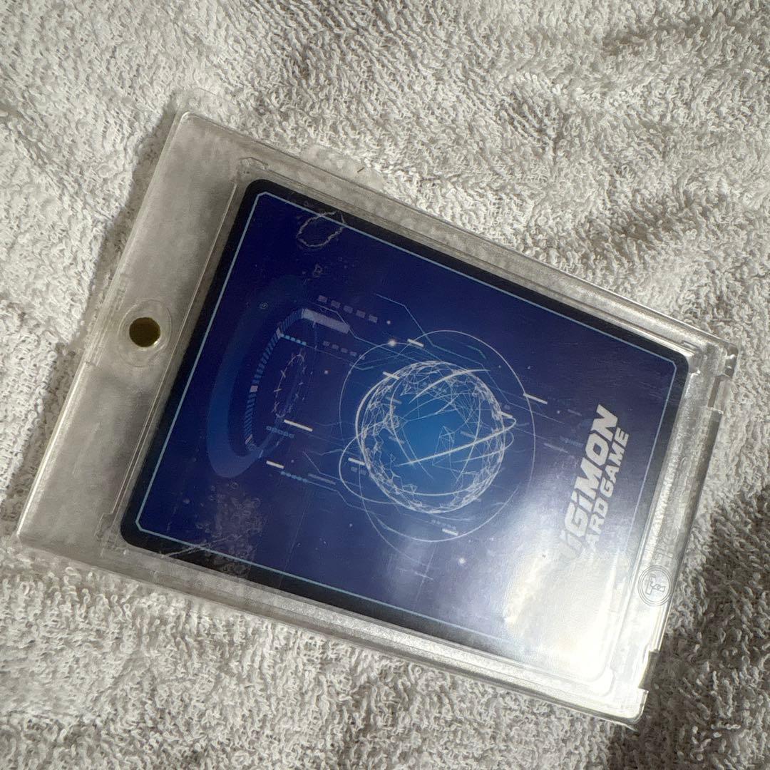 ブイモン　デジ文字　プロモ