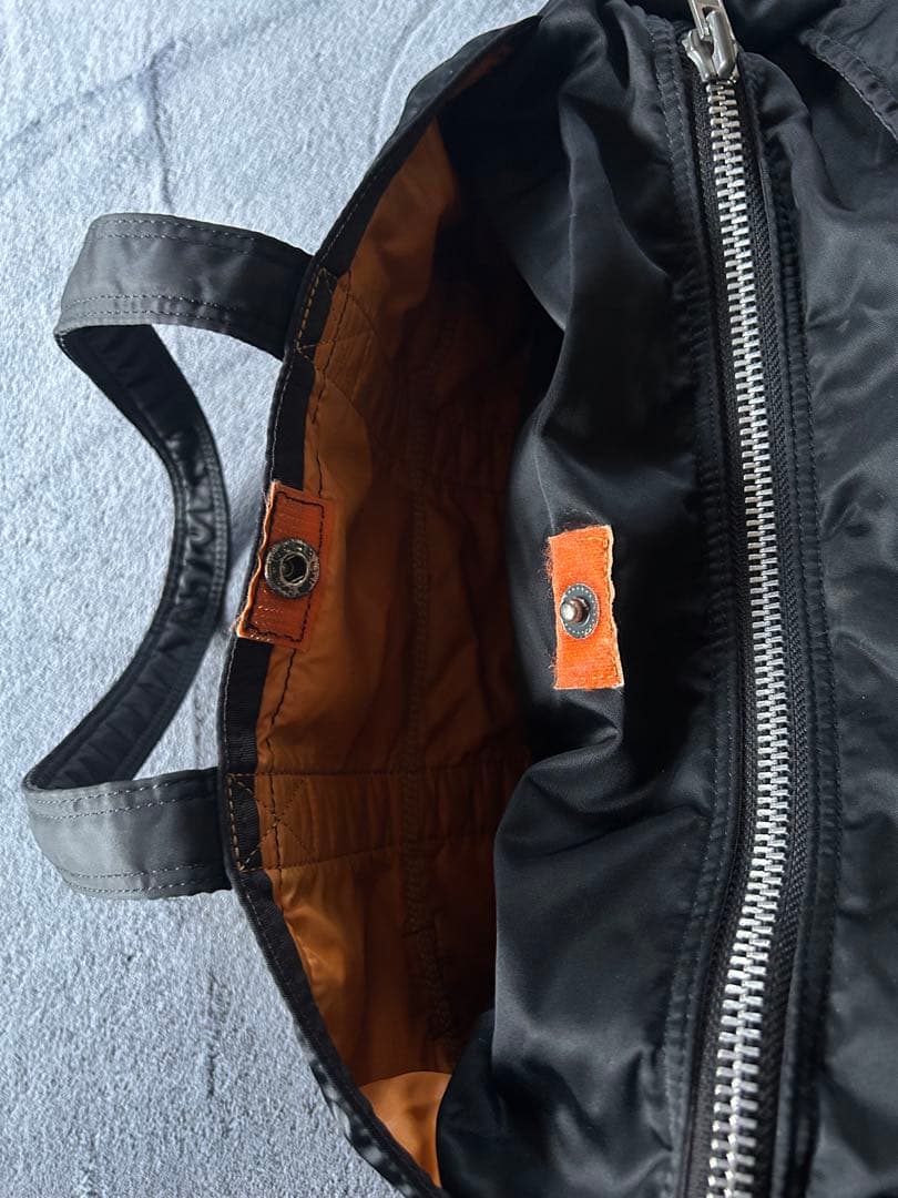 ポーター タンカー Lサイズ ミニボストンバッグ ダッフルバッグ 廃盤