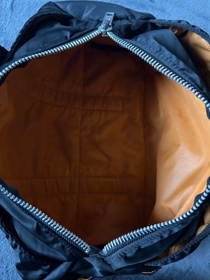 ポーター タンカー Lサイズ ミニボストンバッグ ダッフルバッグ 廃盤