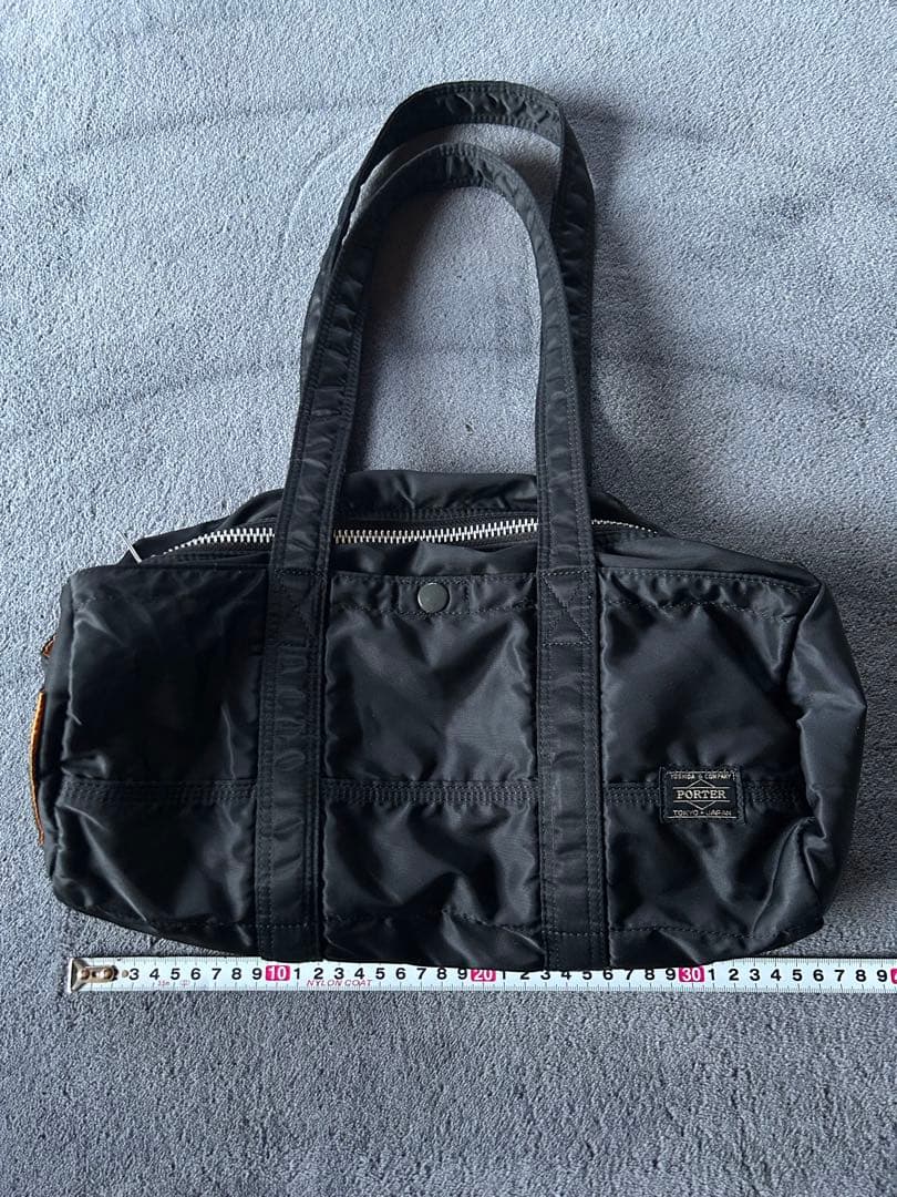 ポーター タンカー Lサイズ ミニボストンバッグ ダッフルバッグ 廃盤