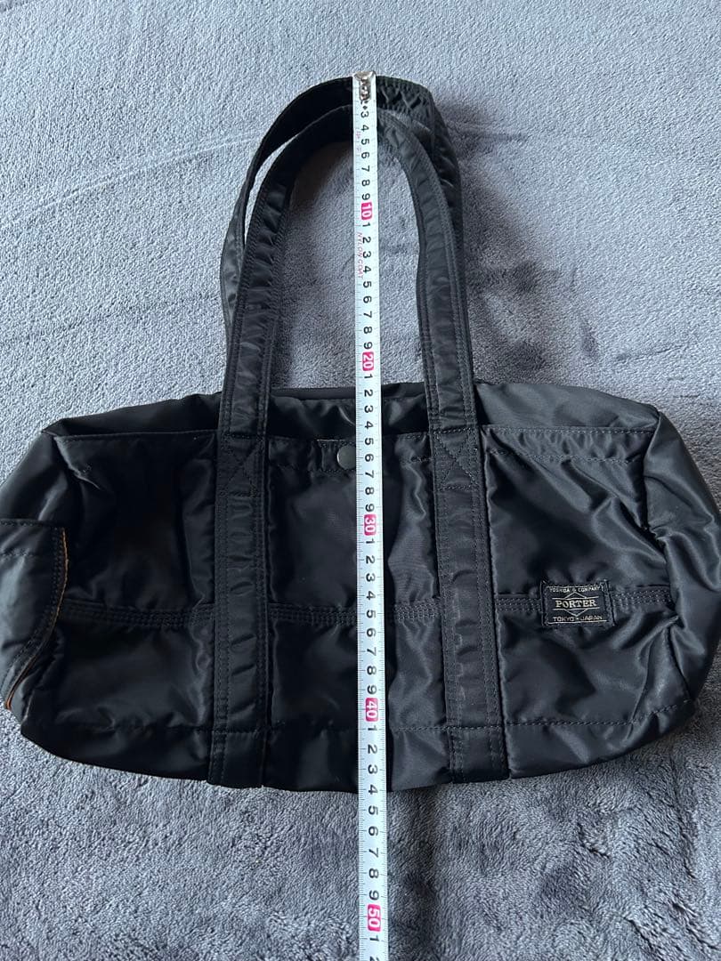 ポーター タンカー Lサイズ ミニボストンバッグ ダッフルバッグ 廃盤