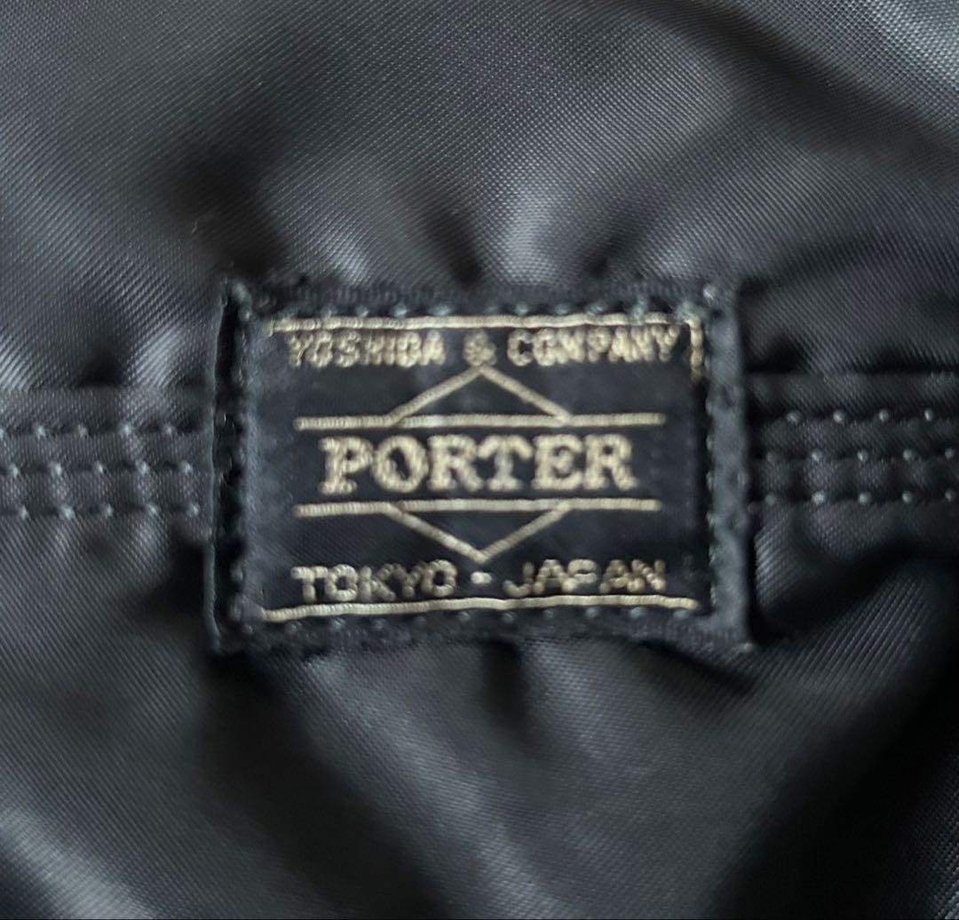 ポーター タンカー Lサイズ ミニボストンバッグ ダッフルバッグ 廃盤