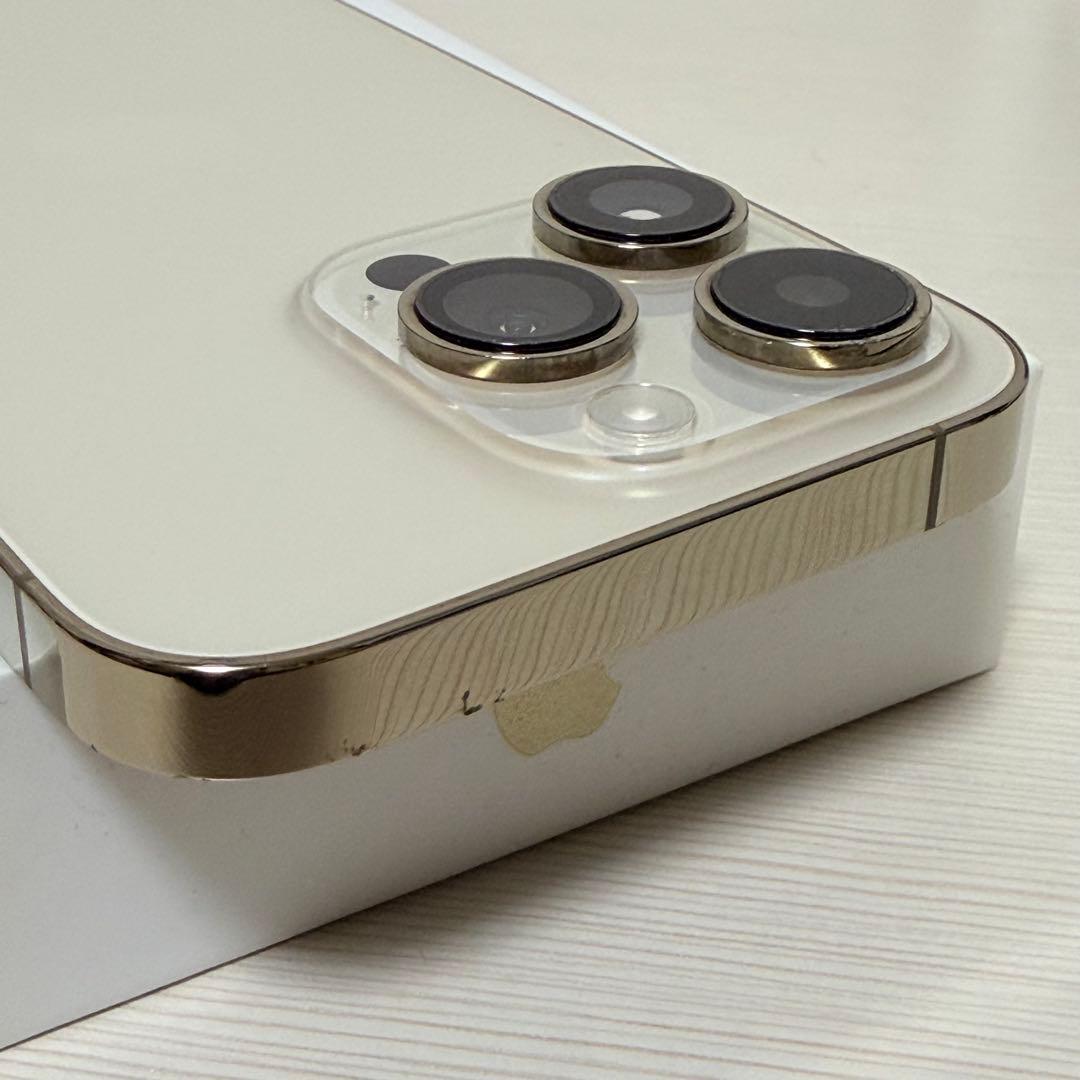 iPhone14 Pro ゴールド 256GB