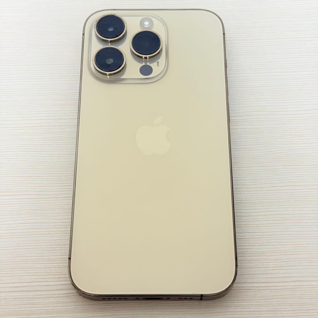 iPhone14 Pro ゴールド 256GB
