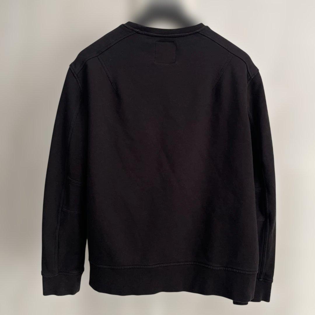 ARMANI EXCHANGE ビッグロゴスウェット XLサイズ刺繍