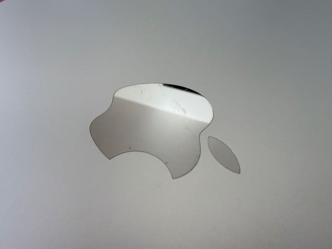 13インチMacBook Air - シルバー