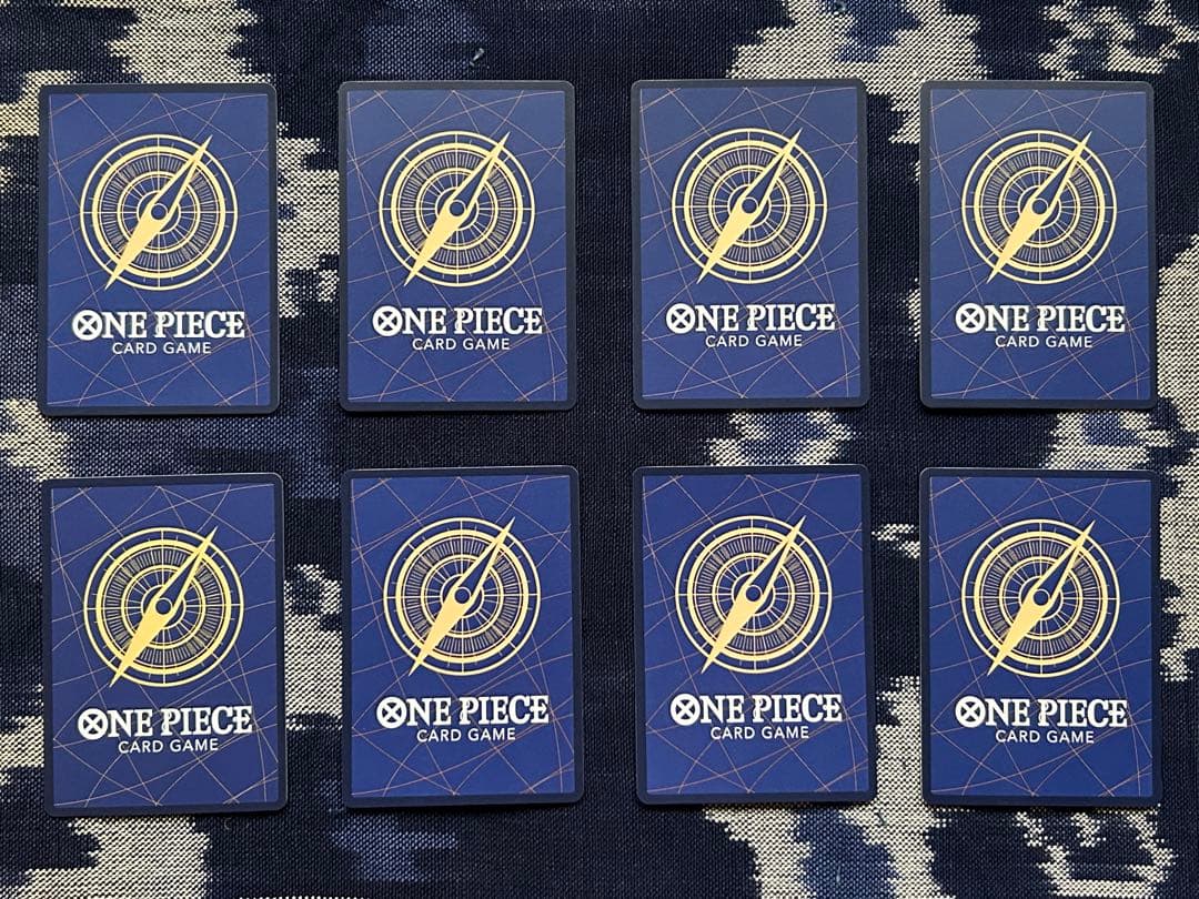 モンキー・D・ルフィ 新時代の主役　SR パラレル ST01-012 まとめ売り