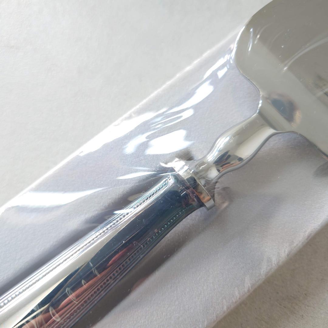 希少 クリストフル パール ケーキサーバー 未開封