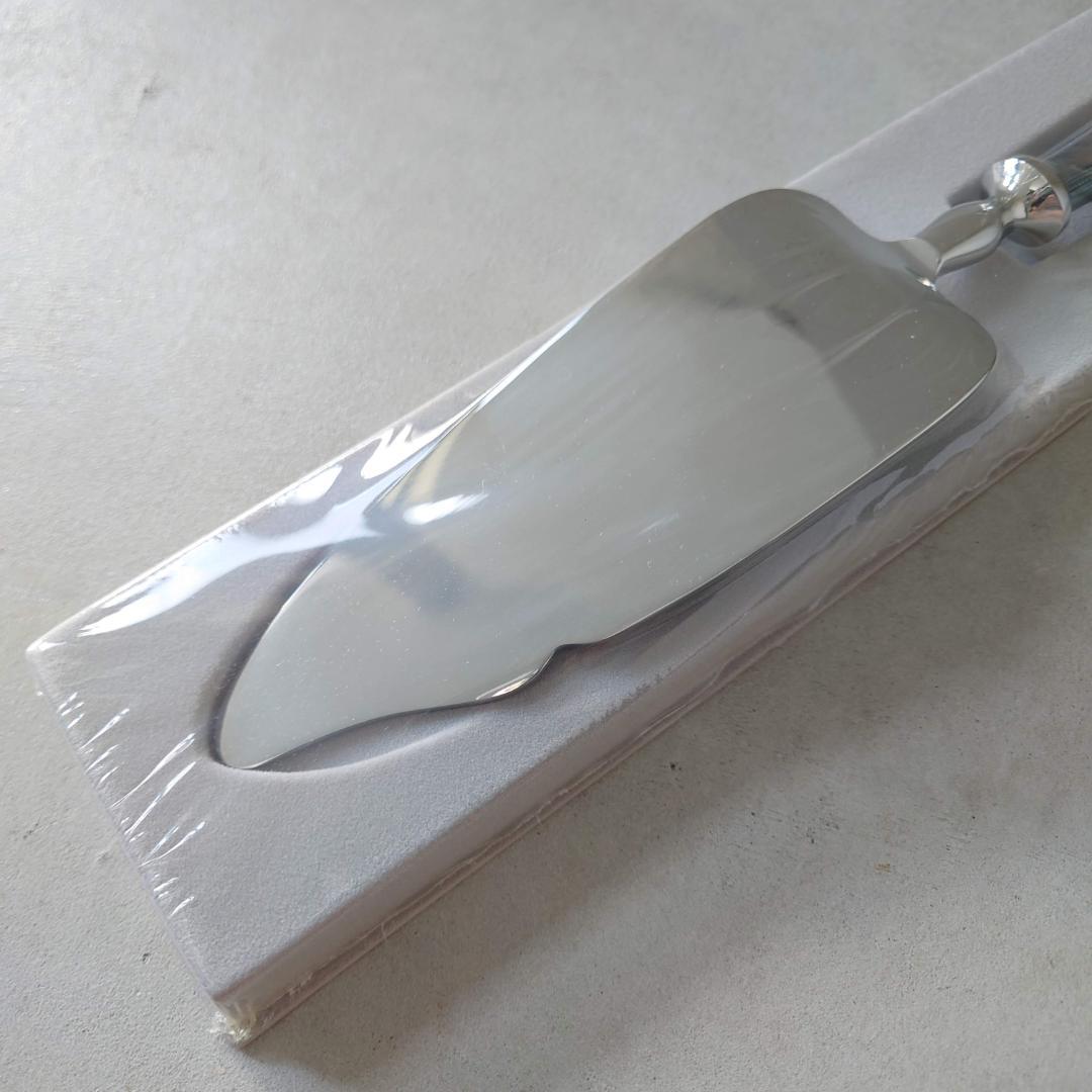 希少 クリストフル パール ケーキサーバー 未開封