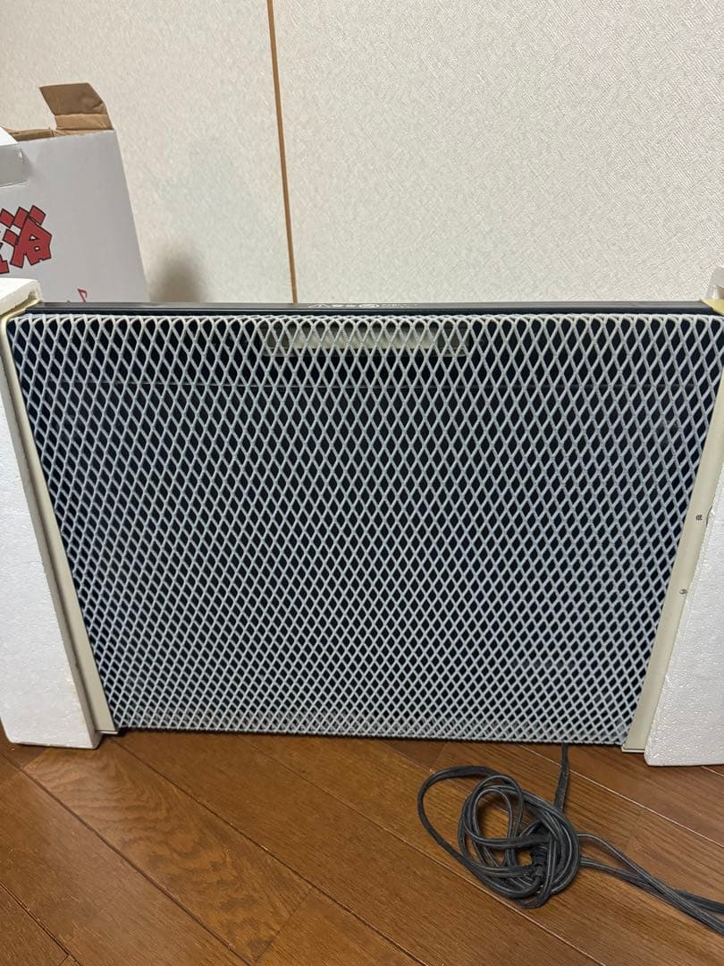 【希少】HMC マイカの岩盤浴　M-600 遠赤外線パネルヒーター