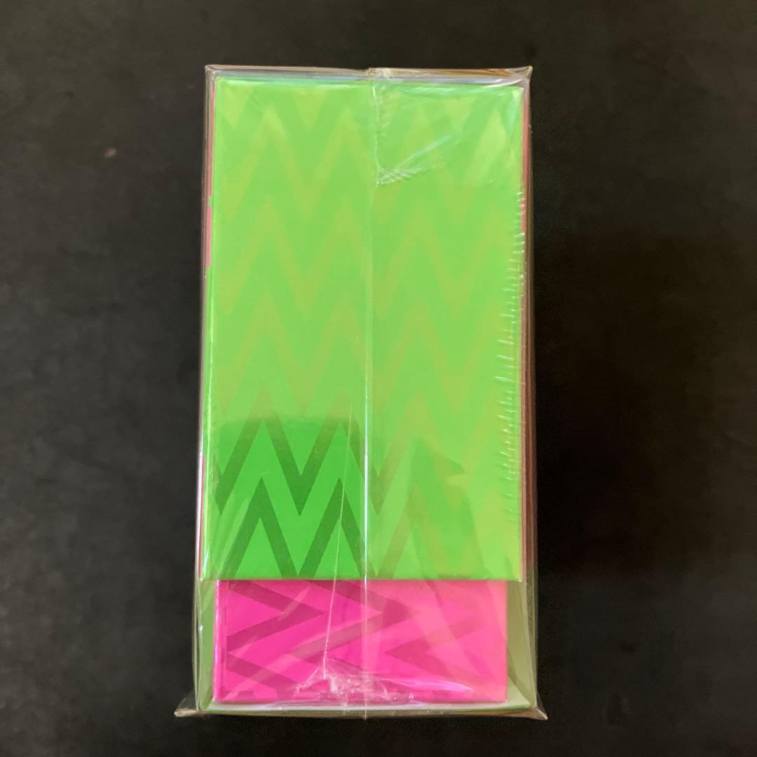 シャイニーボックス クロバットV 【未開封・正規シュリンク付】