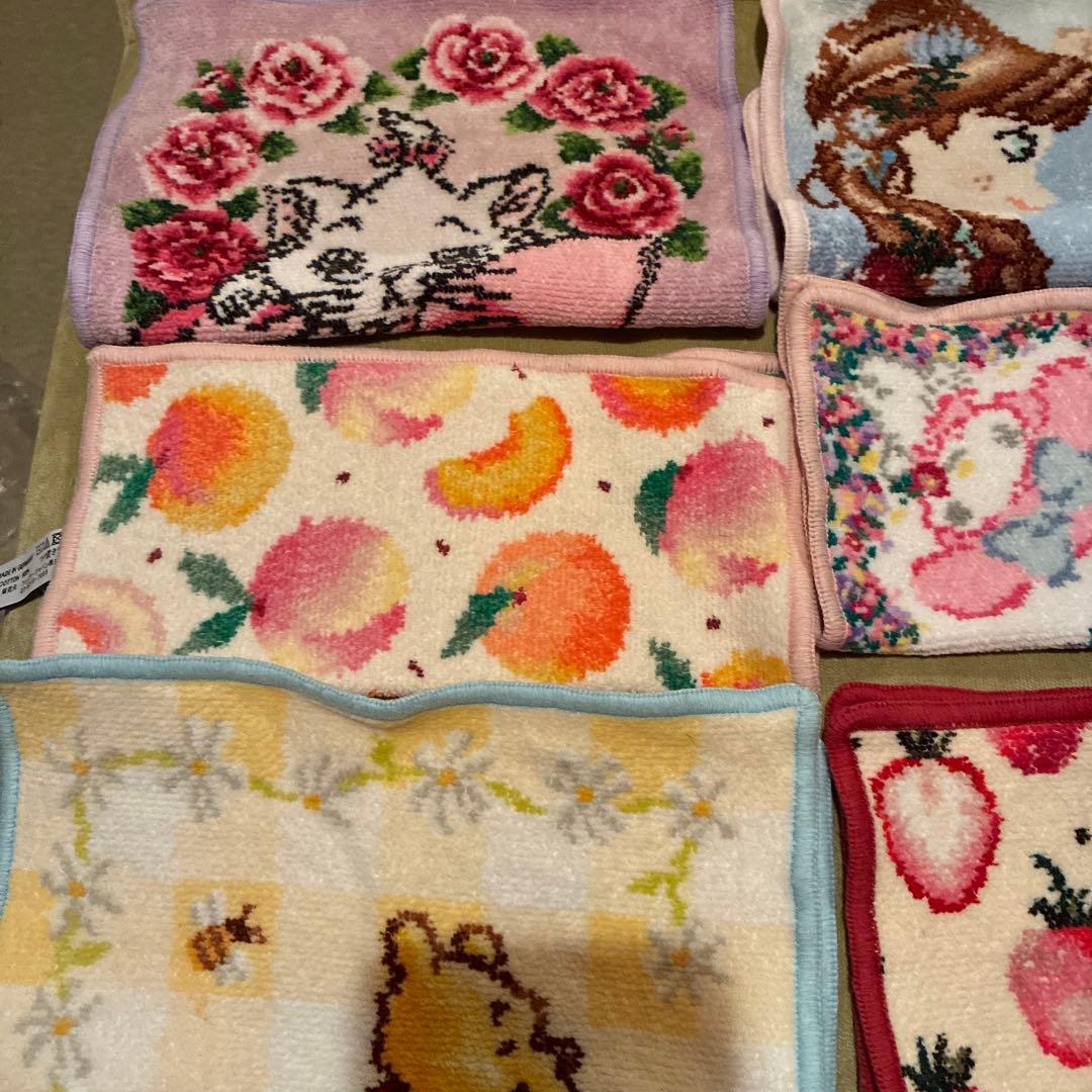 ハンカチ　セット　フェイラー