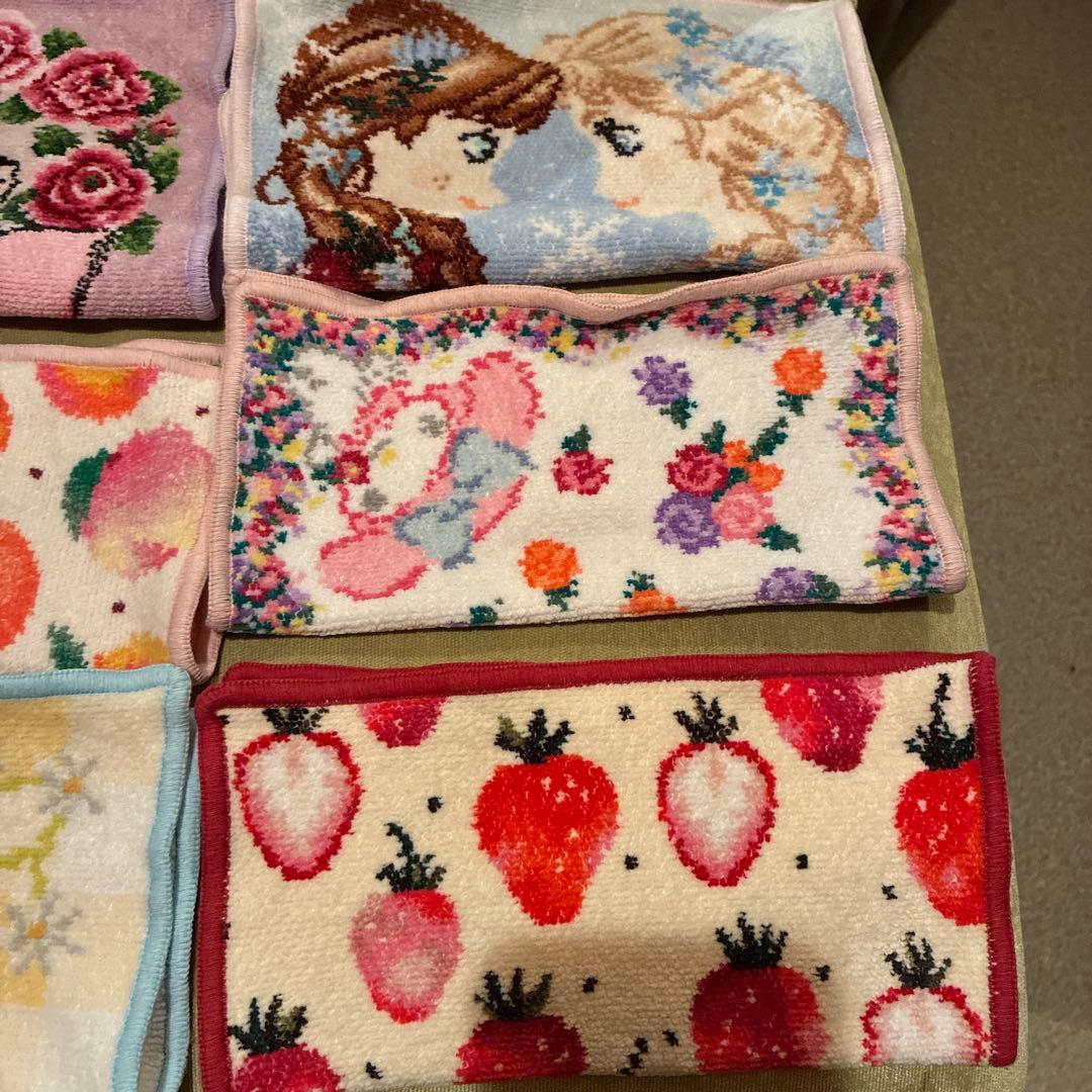 ハンカチ　セット　フェイラー