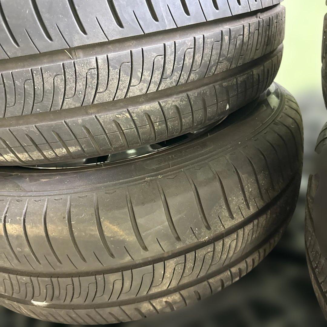 T*P様 DUNLOP ENASAVE PV505 205/60R16 96H