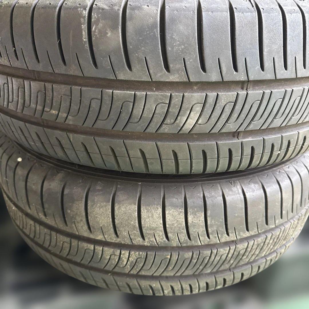 T*P様 DUNLOP ENASAVE PV505 205/60R16 96H