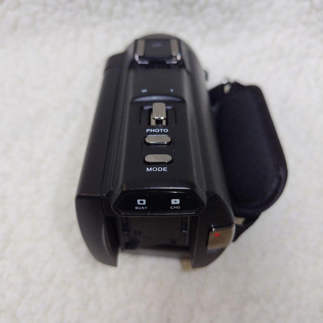 DIGITAL CAMERA ビデオカメラ 4K