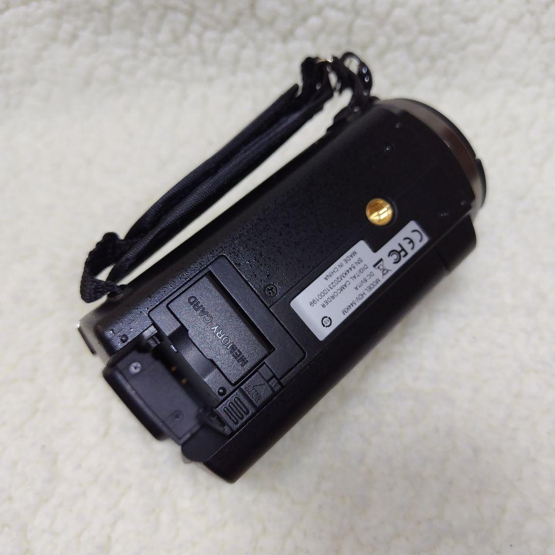 DIGITAL CAMERA ビデオカメラ 4K