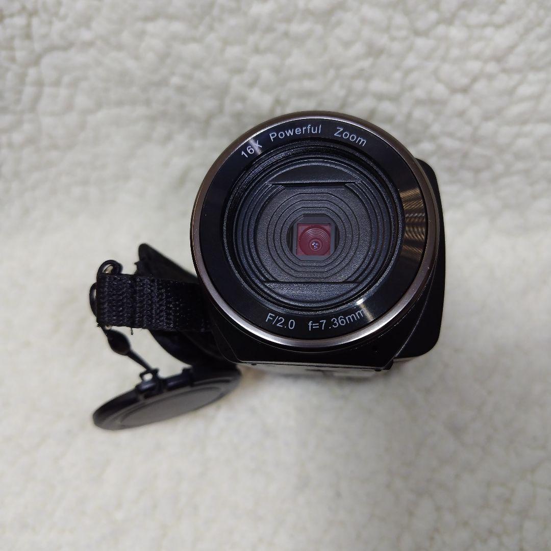 DIGITAL CAMERA ビデオカメラ 4K