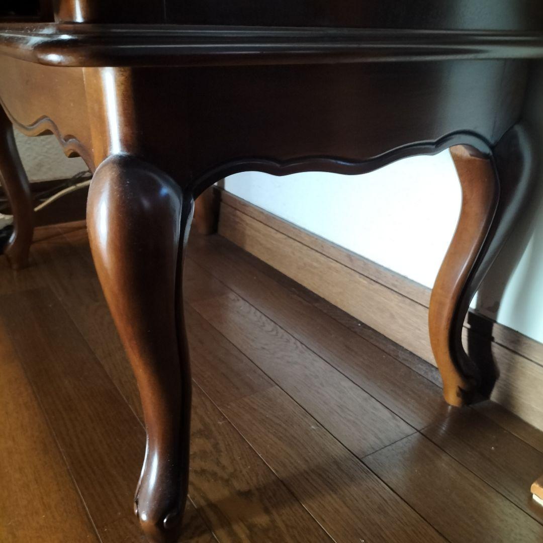 カリモク【コロニアル】猫脚 キャビネット・サイドボード・コンソール