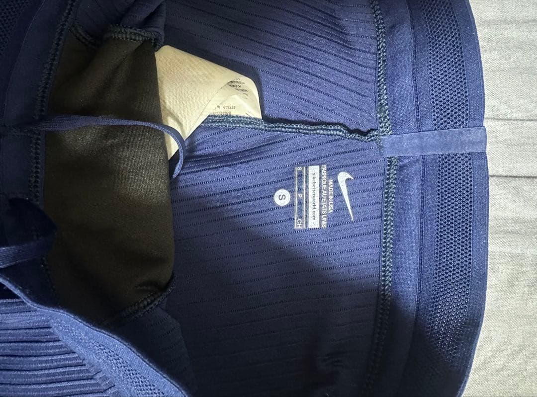 Nike エアロスイフトエリートプロ　ハーフタイツS