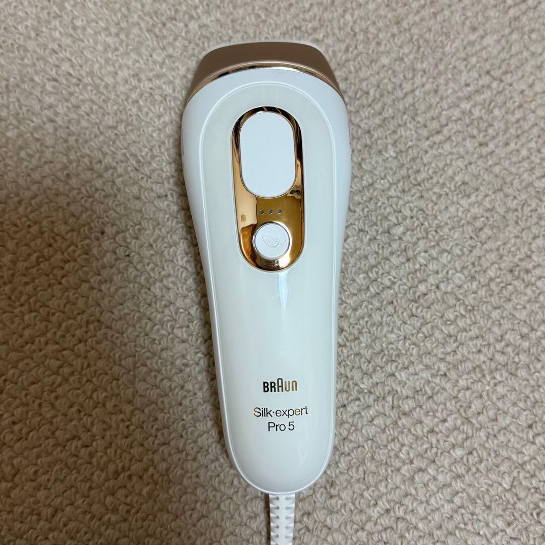 Braun ブラウン シルクエキスパート Pro5 PL5014