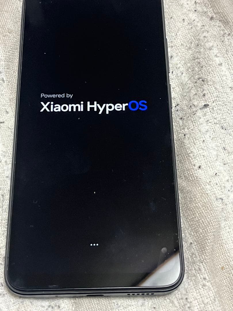 Xiaomi Redmi 12C 128GB グラファイトグレー