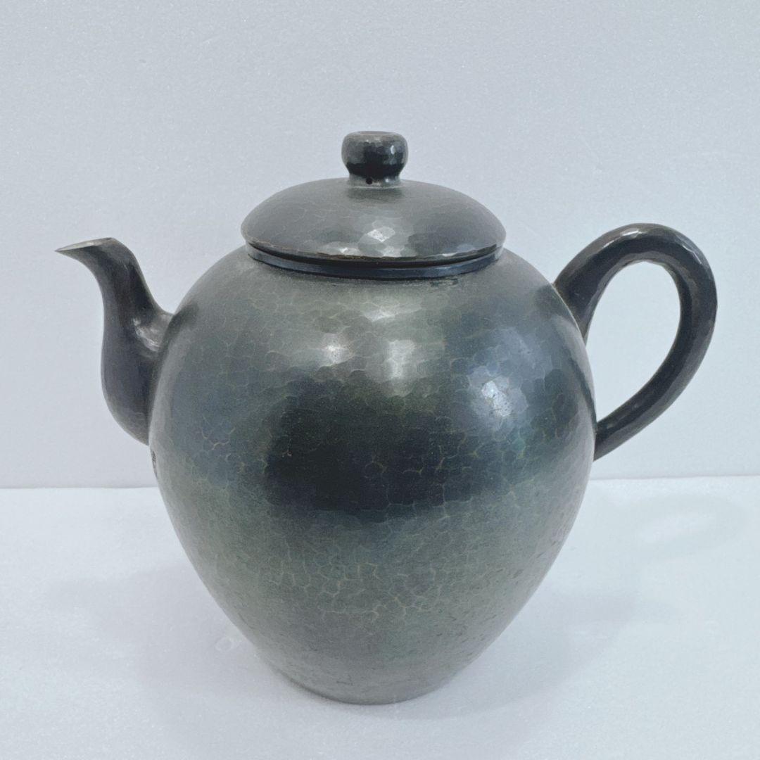 I*a様 玉川堂 鎚起銅器 やかん ポット 水注 急須 水差し 湯沸かし レトロ