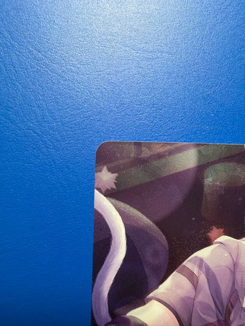 ホロライブカード ホロカ 猫又おかゆ OUR