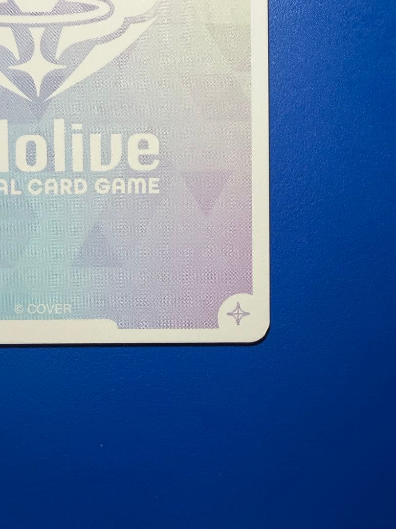 ホロライブカード ホロカ 猫又おかゆ OUR