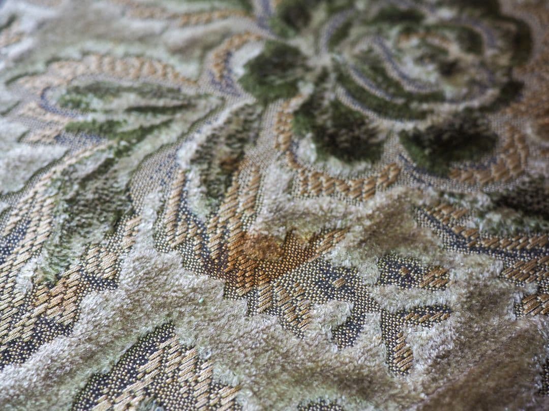 【凹ラッチ】“karimouk”ヴィンテージ3Pクラシカルソファ