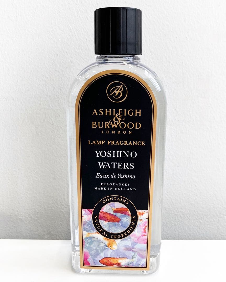 新品未使用 アシュレイ＆バーウッド オイル 【500ml】 ブラックオーキッド