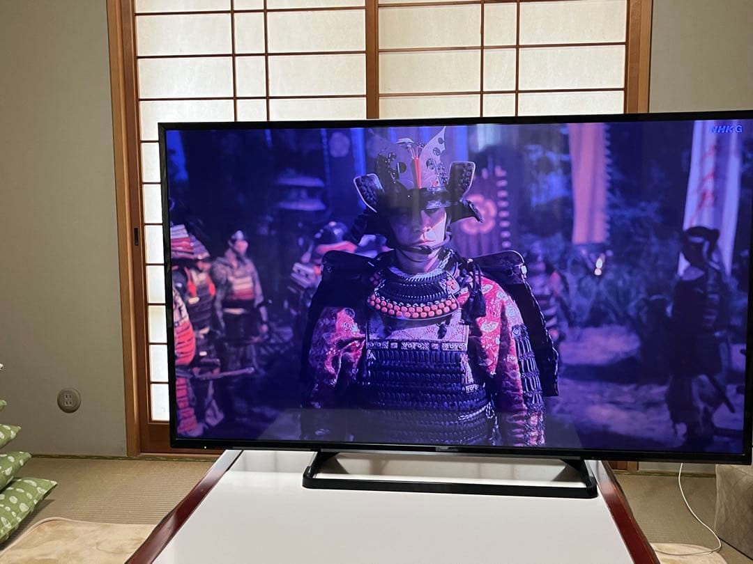 Panasonic TH-49E300 49インチ液晶テレビ【訳あり品】