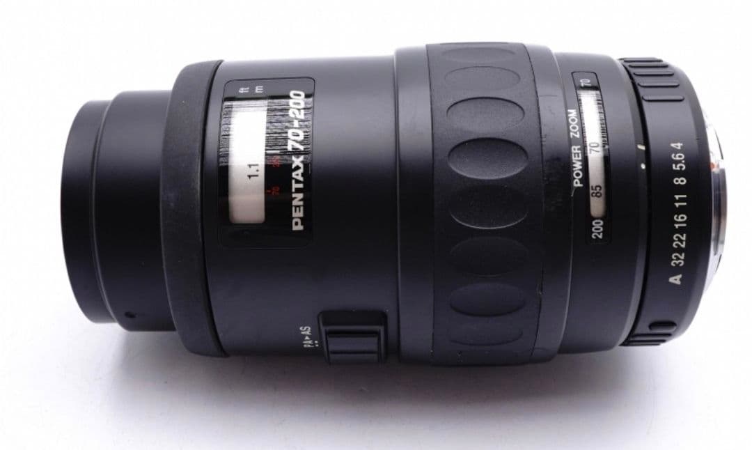1月29日限定価格♪SMC PENTAX-FA 70-200mm