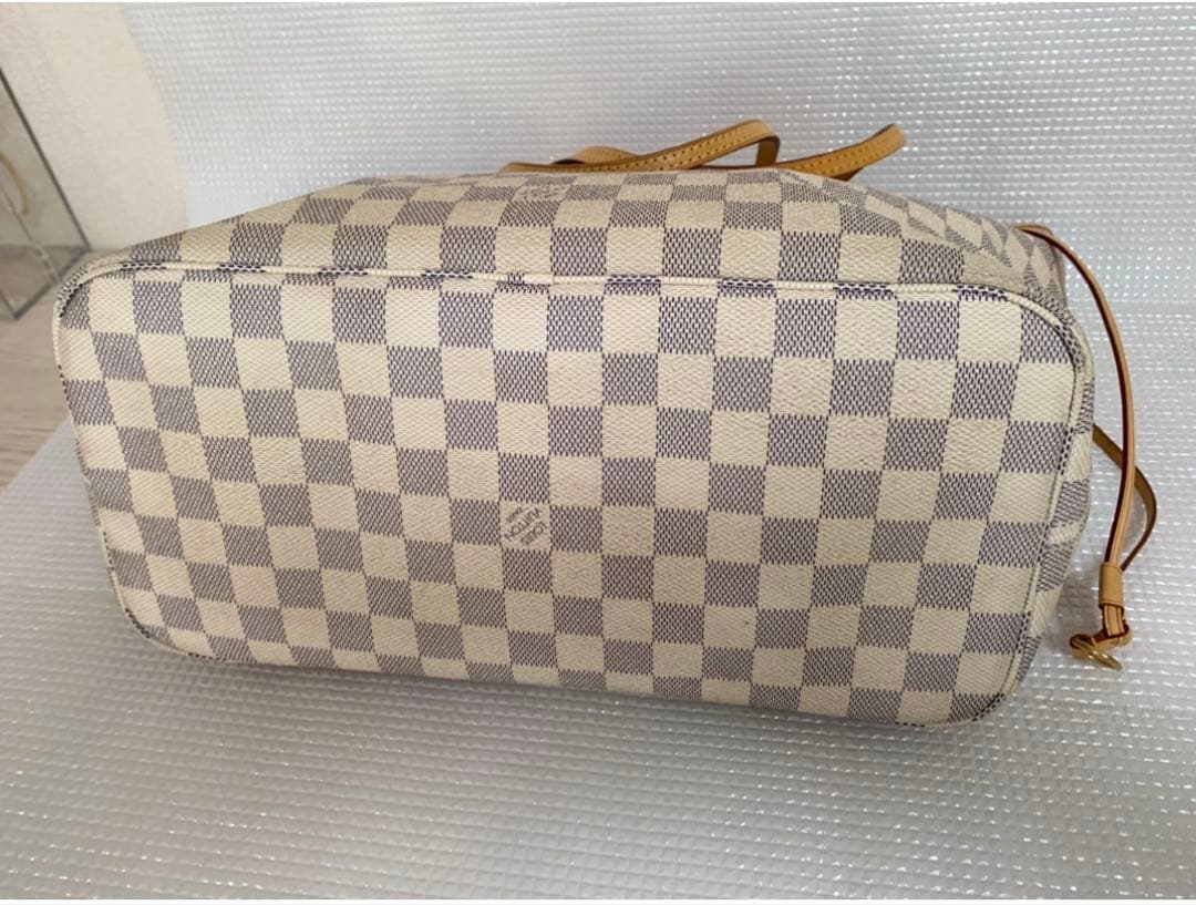 ルイ・ヴィトン トートバッグ MM 箱あり