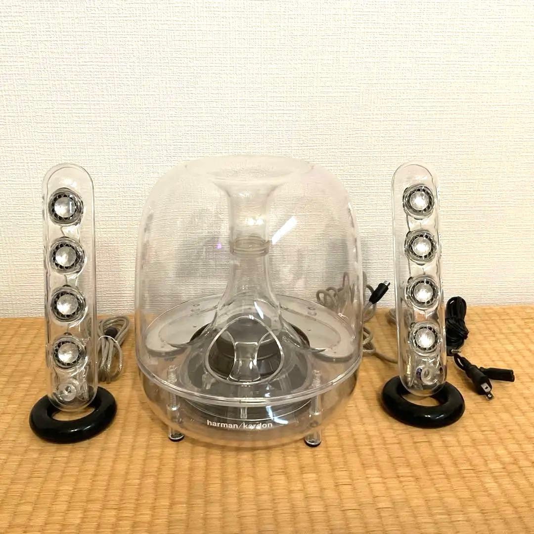 スピーカー・ウーファー harman/kardon SOUNDSTICKS III/3