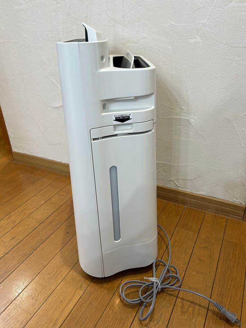 SHARP 加湿空気清浄機 KC-N50-W 【美品】　空気清浄機