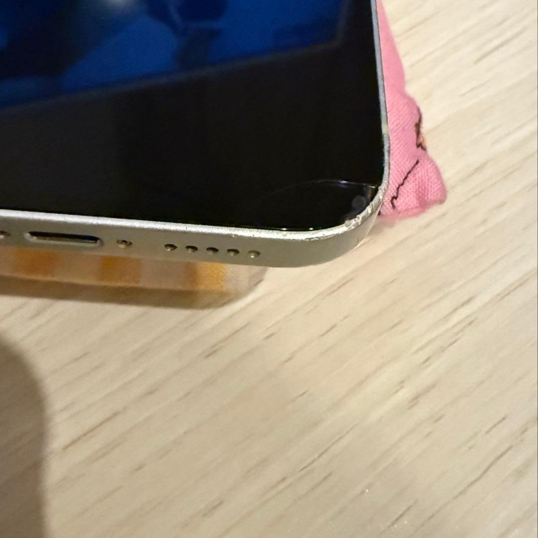 iPhone12本体　128GB グリーン