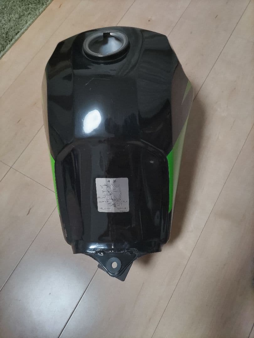KSR80.50 ガソリンタンク