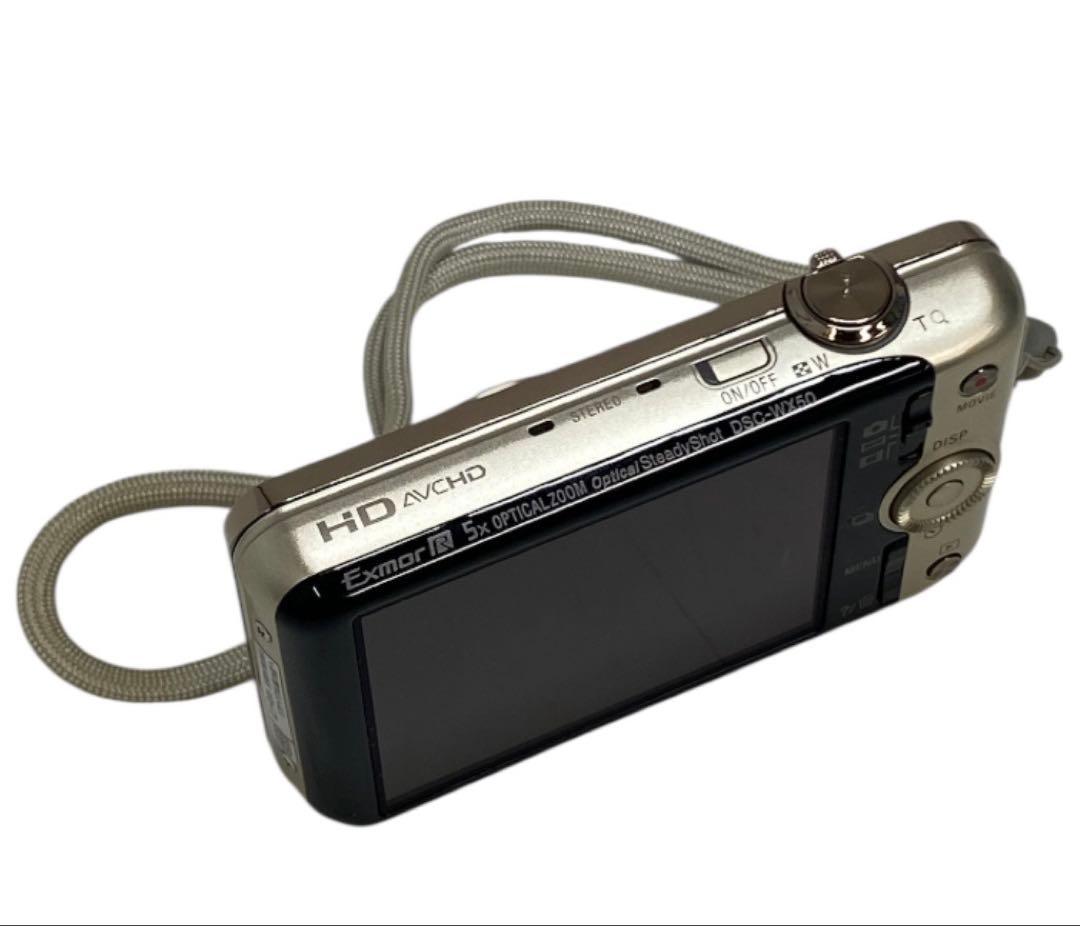 ソニー　サイバーショット　DSC-WX50　25ス516