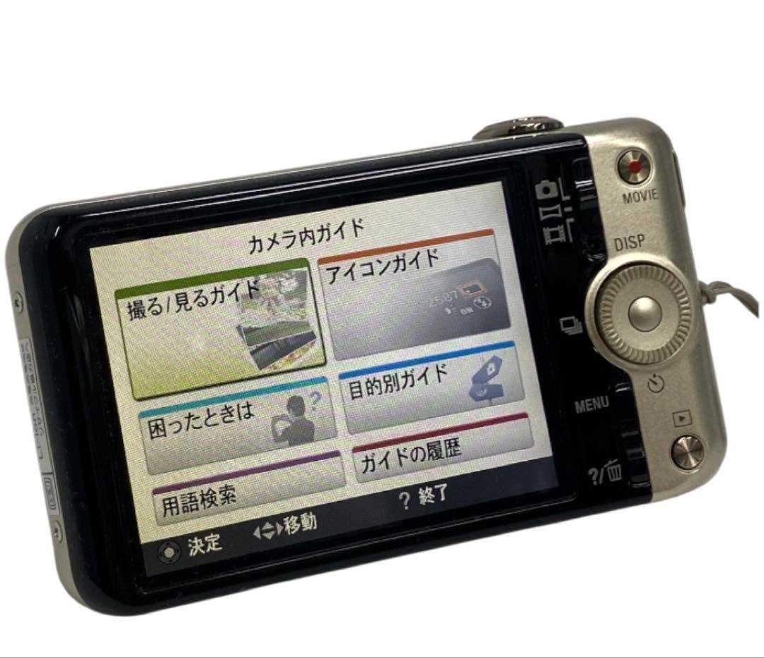 ソニー　サイバーショット　DSC-WX50　25ス516