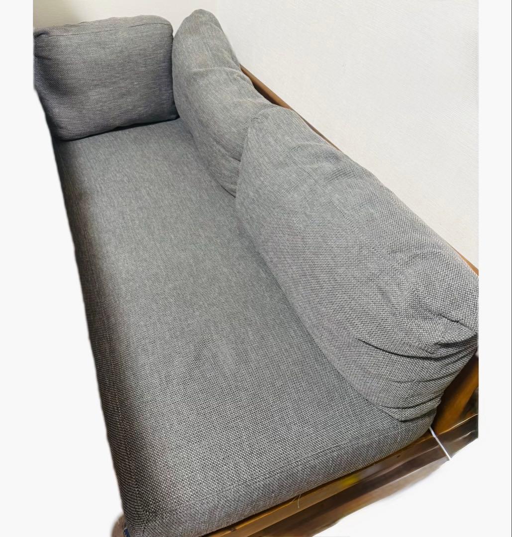 unico ソファ　swella ベンチアーム　カジュアル