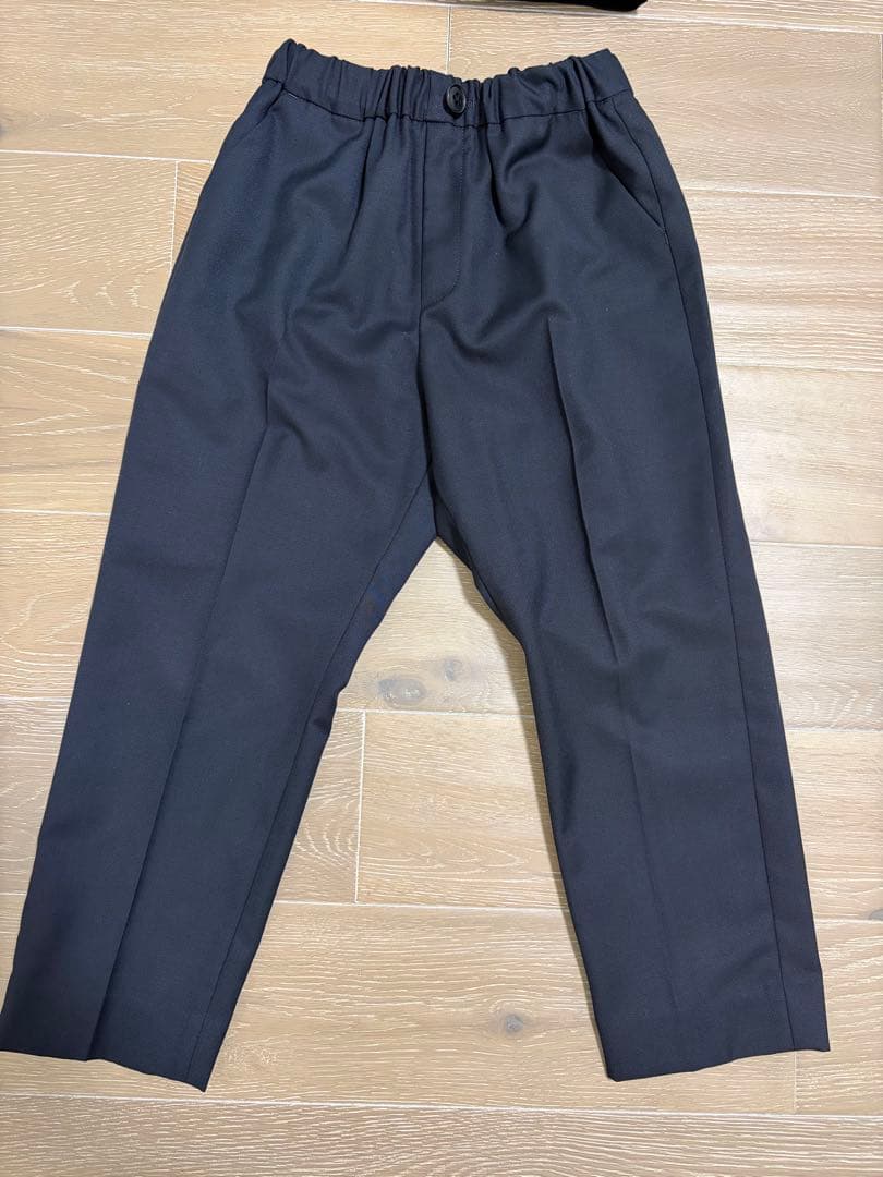 お値下げ⭐︎フォーマルスーツセット 120cm ネイビー4点セット