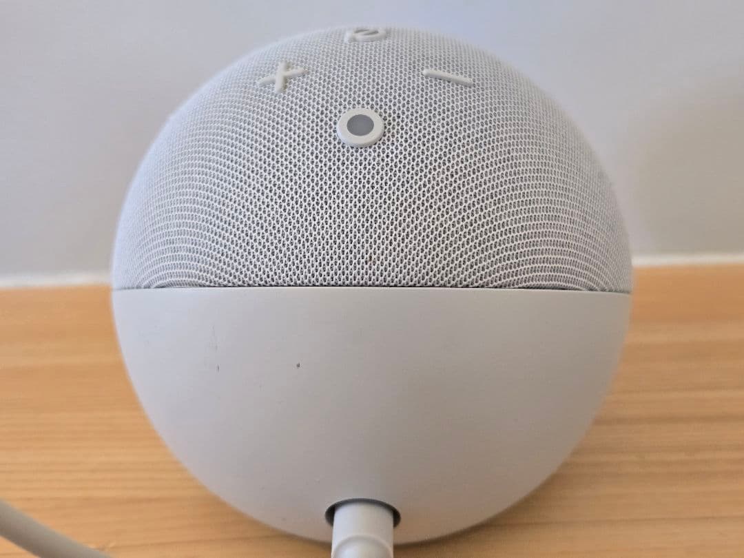 Echo Dot with clock ×2