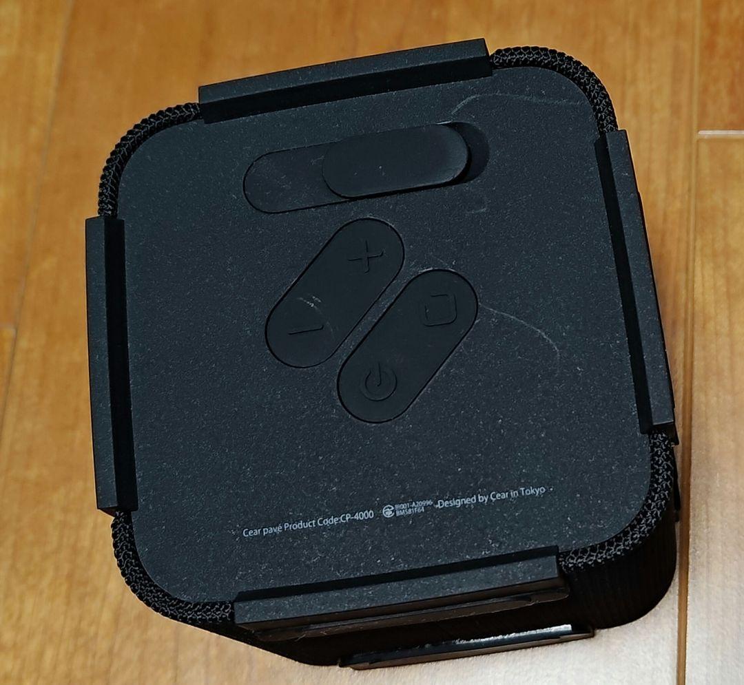 シーイヤーパヴェ Cear pave 5個,Cear coreトランスミッター